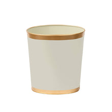 Load image into Gallery viewer, JAY Waste Oval Gold Band
